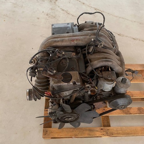 Om606 engine assembly - assembly, 3.0