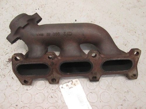 Mercedes benz om606 exhaust - mercedes-benz,