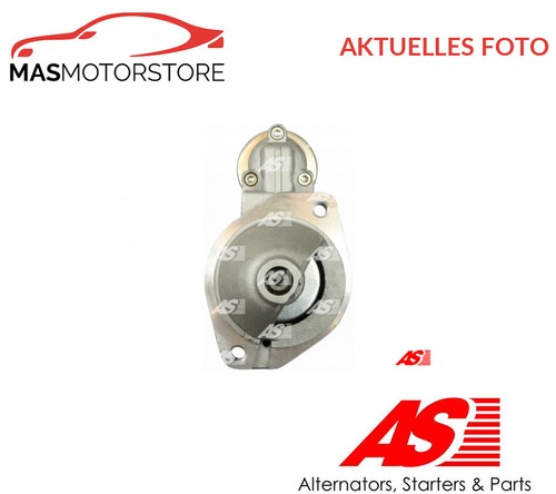 Engine starter motor - starter,