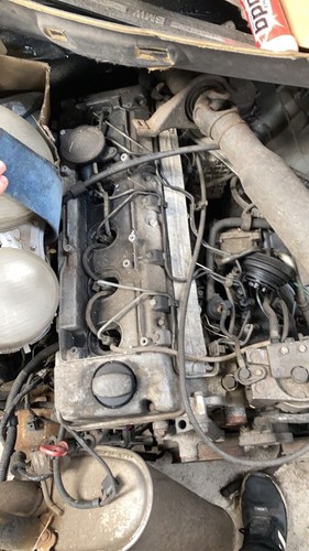 Mercedes benz om606 engine - om606,