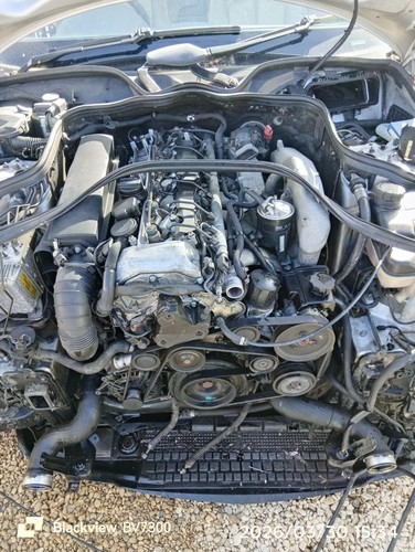 Mercedes benz om648 - mercedes-benz, engine