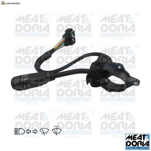 Steering column switch 23279 - column,