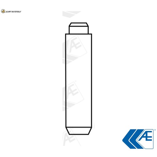 Valve guide vag96149 for - valve,