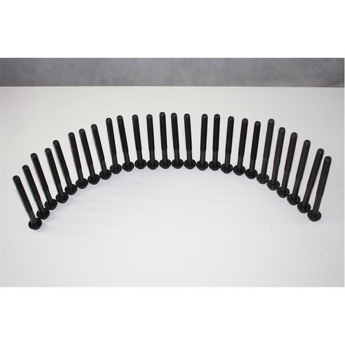 Cyl head bolt set - cyl.,