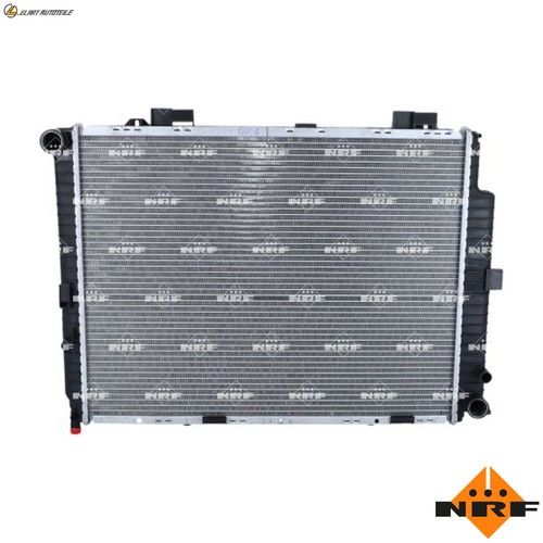 Radiator engine cooling - engine, 56140