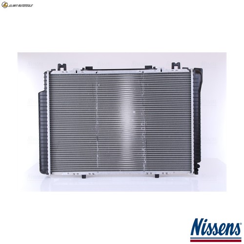 Radiator engine cooling 62714a - radiator,