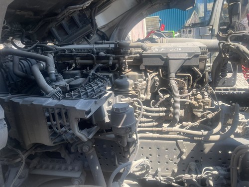 Mercedes om471la engine - mercedes,
