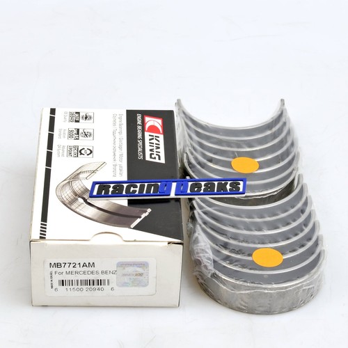 Main bearing std for - main, mercedes
