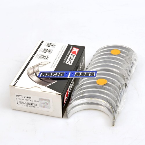 Main bearing std for - main,