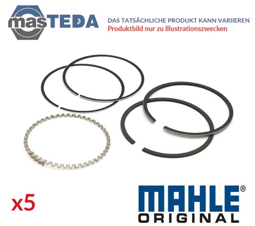 002 piston rings set - n0,