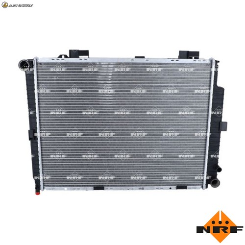 Radiator engine cooling 56139 - radiator,
