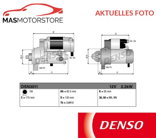 Engine starter - engine,
